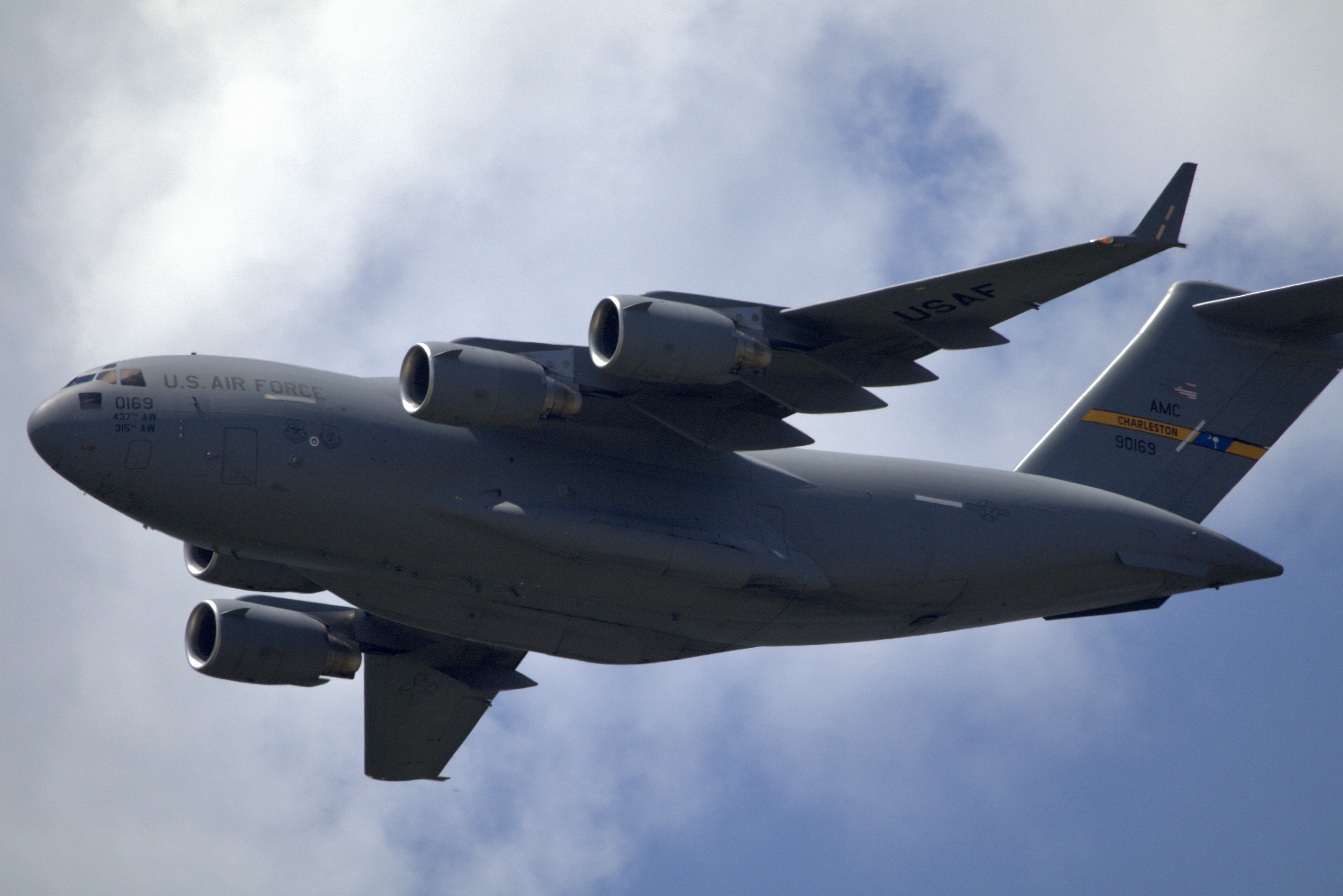 USAF C-17 East Coast Demo Team