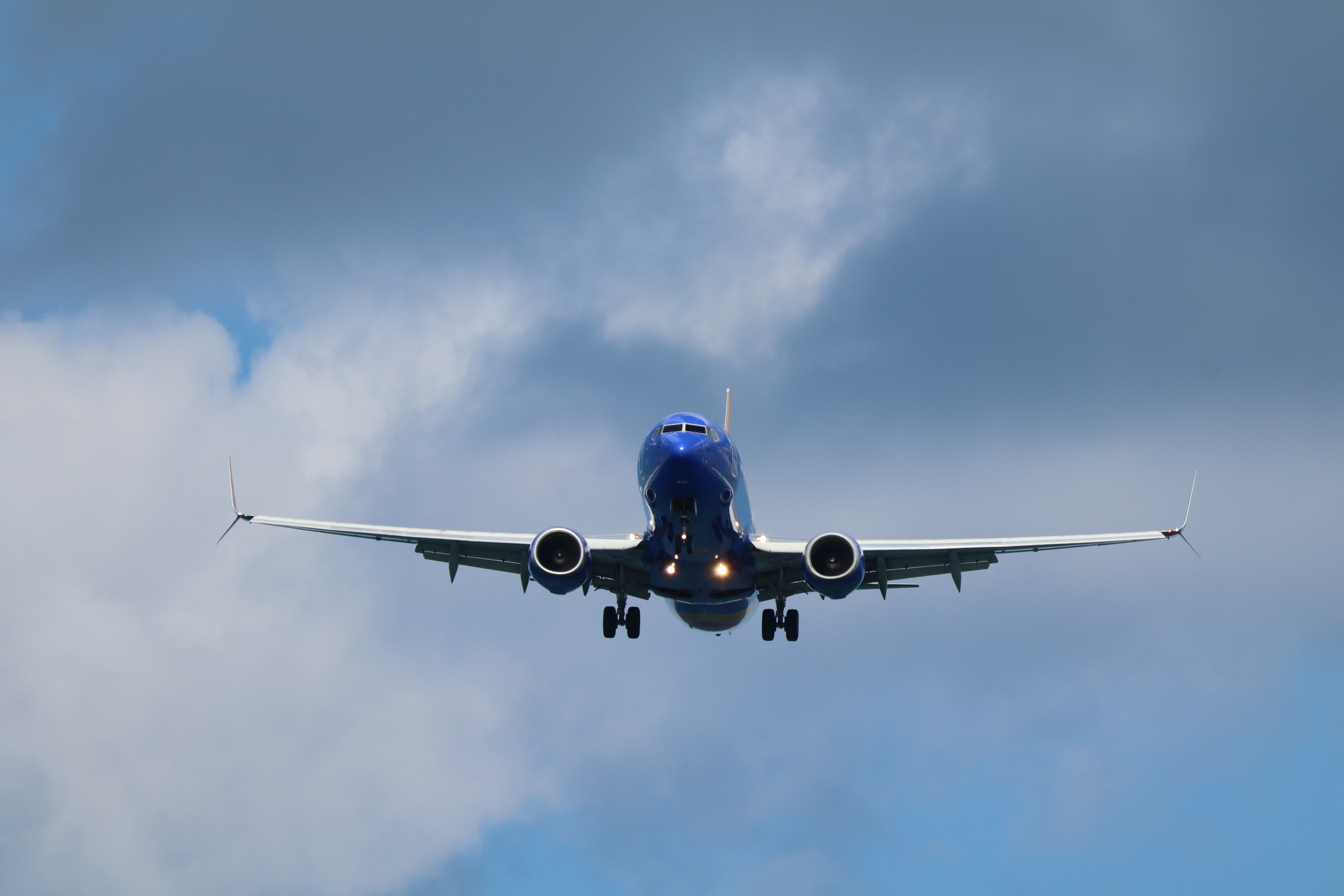 Aircraft photo