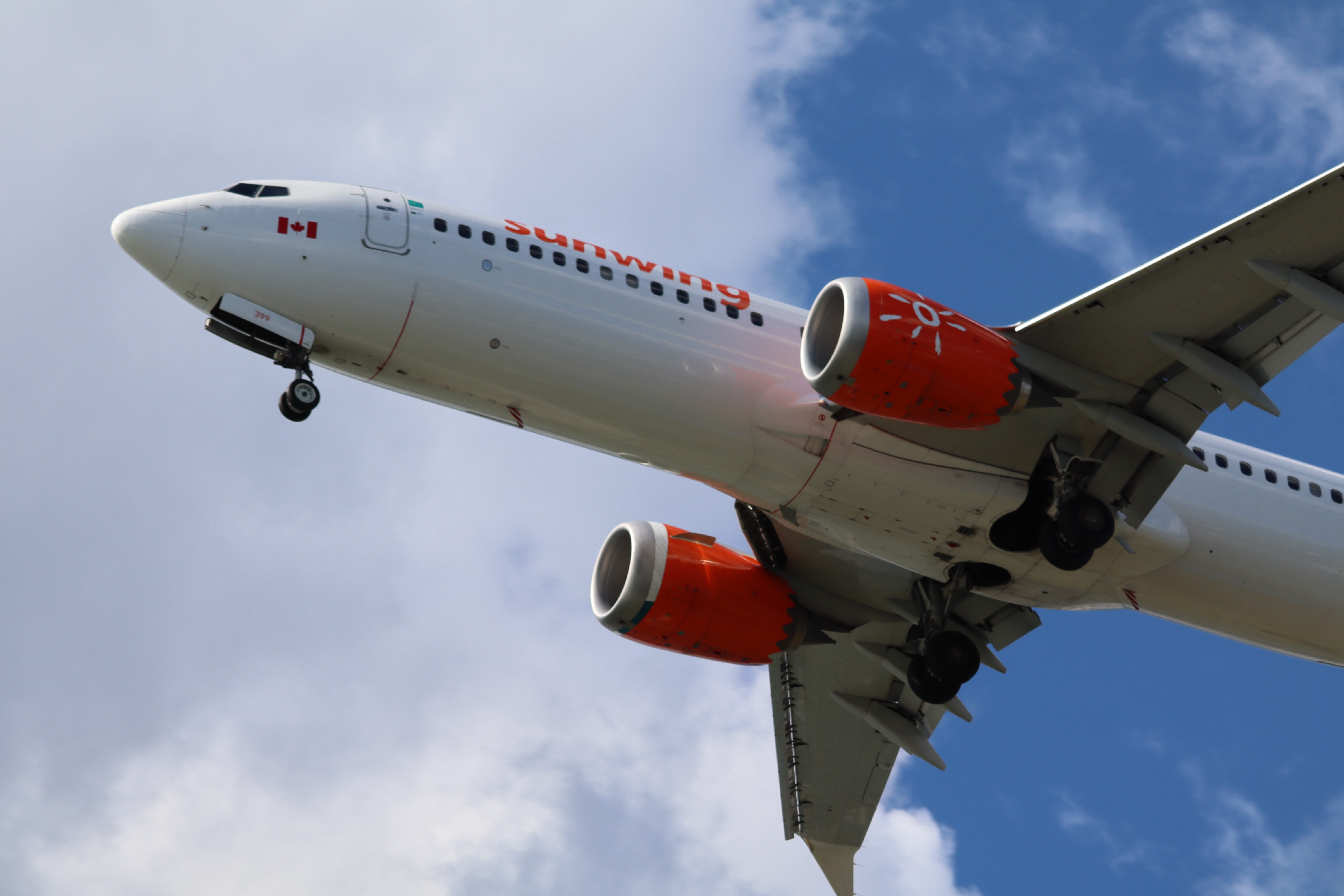 Aircraft photo