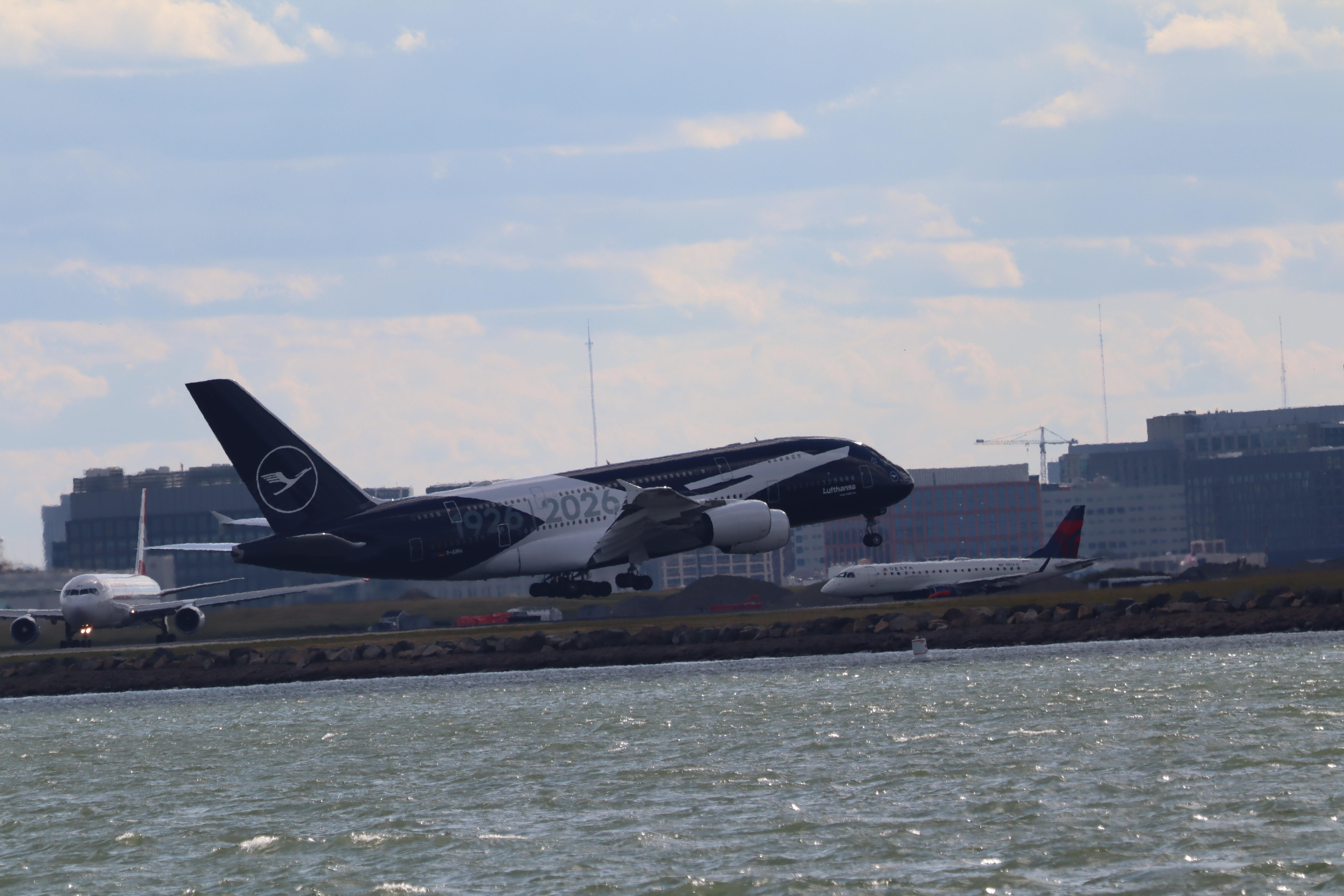 Aircraft photo