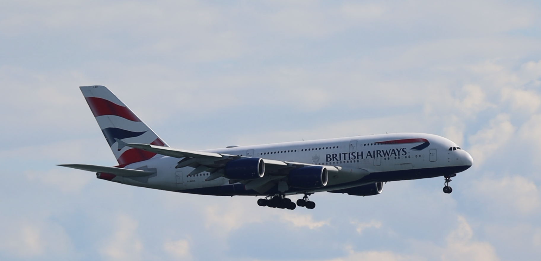 Aircraft photo